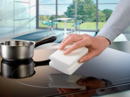 Δεν φαντάζεστε πως μπορείτε να καθαρίσετε την κεραμική εστία της κουζίνας σας