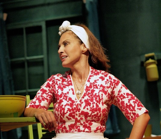 “Η Μαγείρισσα” στο Αγγέλων Βήμα