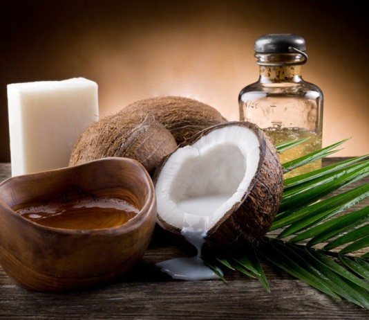To λάδι καρύδας κάνει θαύματα!