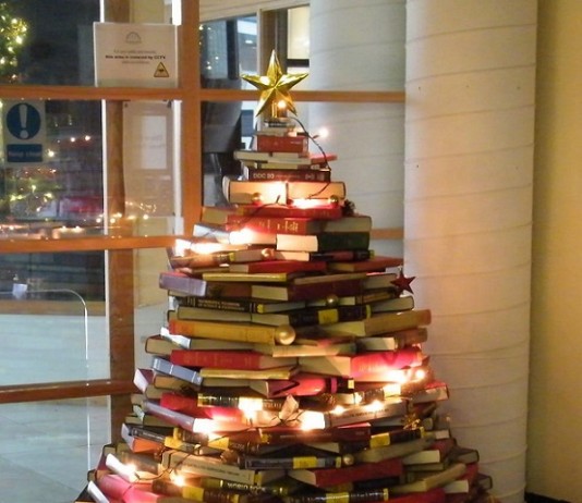 Οι Ισλανδοί τα Χριστούγεννα δωρίζουν μόνο βιβλία!