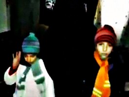 “Τζιχαντιστές” γονείς: «αποχαιρετούν» τις κόρες τους…λίγο πριν ανατιναχθούν!