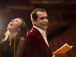 Είδαμε την Καμεράτα σε Χριστουγεννιάτικα Παραμύθια με τον Κωνσταντίνο Μαρκουλάκη στο Μέγαρο Μουσικής