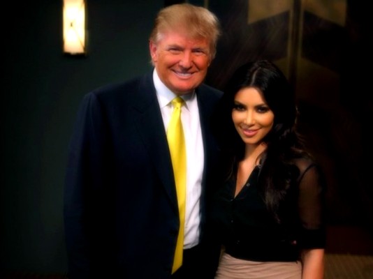 H Kim Kardashian “κράζει” μέσω Τwitter… τον Τραμπ! (δείτε…)