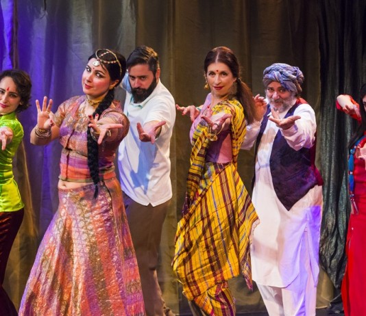 Με γεύση και διάθεση Bollywood στο “Αγγέλων Βήμα”!