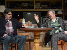 Συνέχιση παραστάσεων από την Τετάρτη 19 Απριλίου για τον “Αμερικάνικο Βούβαλο”