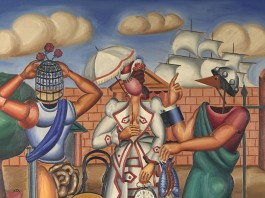 Καλοκαίρι με Εγγονόπουλο στο Μουσείο Γουλανδρή της Άνδρου