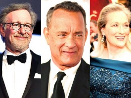 Steven Spielberg: Ενώνει Meryl Streep και Tom Hanks στο “The Post”