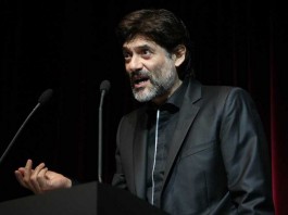 Επίτιμος δημότης Αθήνας ο Γιώργος Χωραφάς