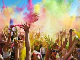 Το εντυπωσιακό ελληνικό τρέιλερ του Colour Day Festival