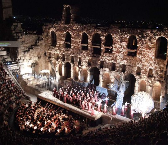 Τα πάθη και οι ανατροπές του “Τροβατόρε” στο Ηρώδειο