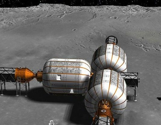 Κατασκευαστές κατοικιών στη Σελήνη και τον Άρη αναζητά η NASA!