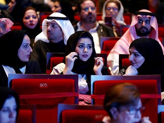 “Ναι” και στη λειτουργία σινεμά λέει η Σαουδική Αραβία -Ιστορική απόφαση