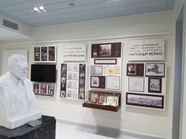 Ανοίγει ως μουσείο το σπίτι που γεννήθηκε ο Παλαμάς στην Πάτρα