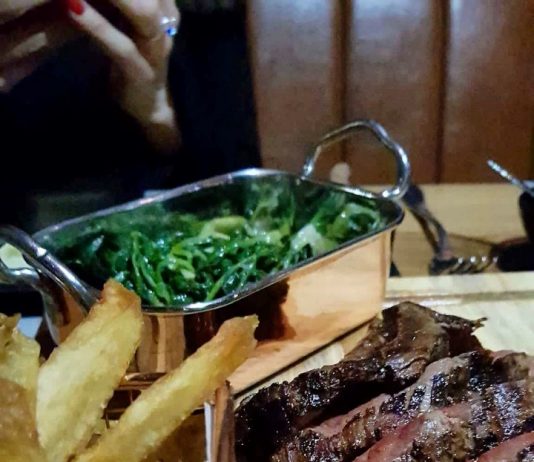 KIKU STEAKHOUSE: Η κριτική της εβδομάδας