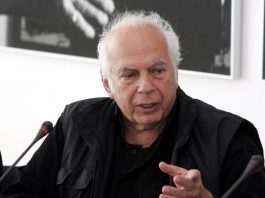 «Συμπόσιο»: Στιγμές από τα τελευταία πέντε χρόνια της ζωής του Νίκου Κούνδουρου