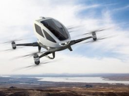 Έρχεται το ιπτάμενο ταξί από την Uber και τη NASA