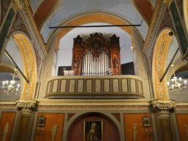 Το αρχαιότερο εκκλησιαστικό όργανο στην Ελλάδα θα ηχήσει ξανά στη Σύρο