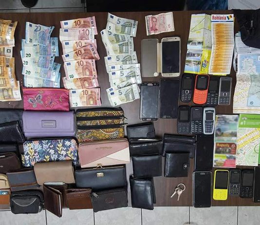 Έτσι έκλεβε η σπείρα των τσαντάκηδων