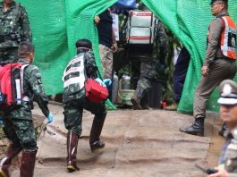 Και πέμπτο παιδί απεγκλωβίστηκε από το σπήλαιο της Ταϊλάνδης – Τιτάνια επιχείρηση