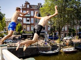 «Ψήνεται» η Ευρώπη! Εντείνεται το κύμα καύσωνα