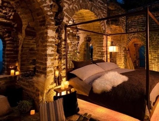 Mια βραδιά σ΄ ένα από τα 7 θαύματα του κόσμου, στο Σινικό Τείχος!