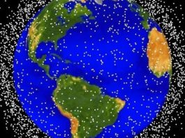 Σοβαρή απειλή για τη Γη περισσότερα από 20.000 μεγάλα διαστημικά «σκουπίδια» (βίντεο)