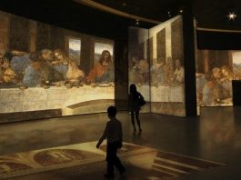 To πλήρες έργο του Λεονάρντο Ντα Βίντσι σε μία έκθεση-αποκάλυψη