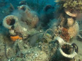 Aρχαιοελληνικά ναυάγια λεηλατούνται από αρχαιοκάπηλους ανοιχτά των αλβανικών ακτών