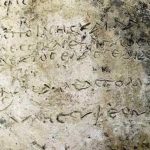 Η πήλινη πλάκα με στίχους του Ομήρου μεταξύ των 10 σημαντικότερων ευρημάτων για το 2018