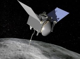 Το σκάφος OSIRIS-REx φθάνει σήμερα στον αστεροειδή Μπενού