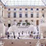 Περισσότερα από 10 εκατ. επισκέπτες στο Λούβρο το 2018