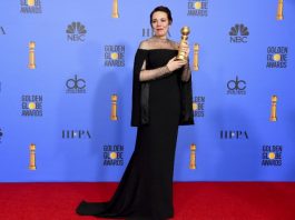 Χρυσές Σφαίρες 2019: Βραβείο Α’ γυναικείου ρόλου στην Ολίβια Κόλμαν του Λάνθιμου