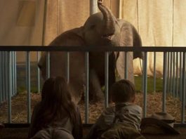 Νέες ταινίες: Η επιστροφή του “Ντάμπο” & “Ο καθηγητής και ο τρελός”