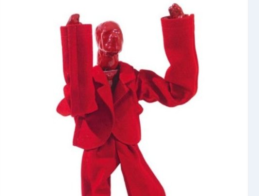 Εικαστική συνάντηση Γιώργου Λάππα – Αφροδίτης Λίτη