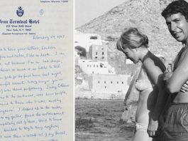 Οι επιστολές του Κοέν ξεπέρασαν το 1 εκατομμύριο δολάρια