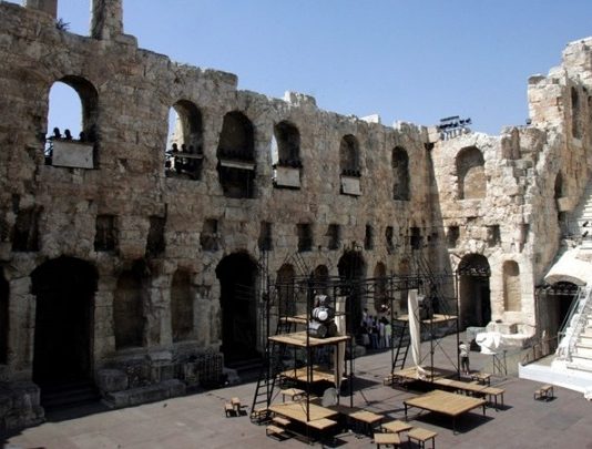 Αυτό είναι το φθινοπωρινό πρόγραμμα των εκδηλώσεων στο Ηρώδειο