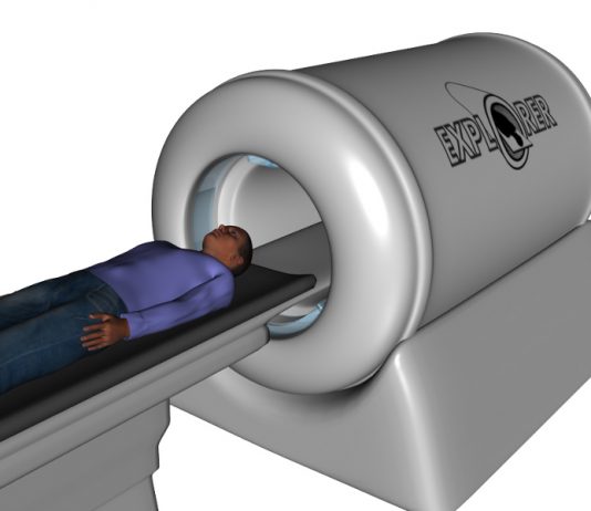O πρώτος τομογράφος που παράγει τρισδιάστατες εικόνες είναι έτοιμος!