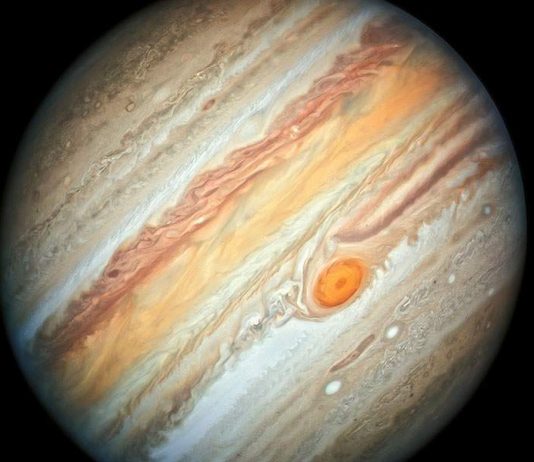 Πέντε μικρά φεγγάρια του Δία βαφτίστηκαν με αρχαιοελληνικά ονόματα