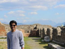 Ινδός φοιτητής διαφημίζει το… «χαλαρά» της Θεσσαλονίκης σε όλο τον κόσμο!