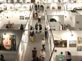 Art Athina: ‘Aνοιξε τις διαδικτυακές πύλες της με την στήριξη του ελληνικού κοινού