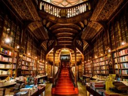 Αυτές είναι οι 10 πιο όμορφες βιβλιοθήκες στον κόσμο