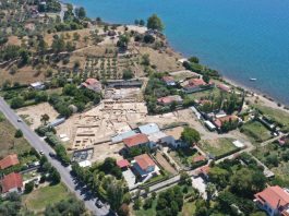 Αμάρυνθος:Αυτά είναι τα ευρήματα από τις ανασκαφές στο ιερό της Αμαρυσίας Αρτέμιδος