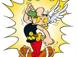 Έρχεται το φθινόπωρο ο νέος Αστερίξ: Παγκόσμια κυκλοφορία στις 21 Οκτωβρίου σε περίπου 5 εκατ. αντίτυπα