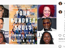 «Four Hundred Souls», η ιστορία της Αφρικανικής Αμερικής σε έναν τόμο
