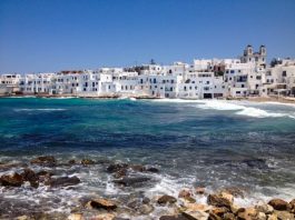 Πάρος : Το γνήσιο κυκλαδίτικο χρώμα