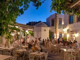 Πάτμος: Το γοητευτικό νησί του συμπλέγματος των Δωδεκανήσων