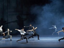 Στις 27 και 29 Ιουλίου στο Ηρώδειο ο «Χορός με τη σκιά μου» από το Μπαλέτο της ΕΛΣ