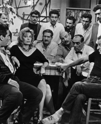 Ο Χατζιδάκις στο σινεμά