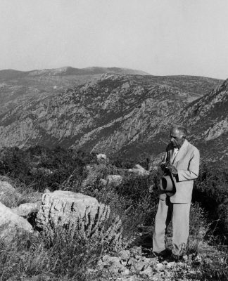 Δημήτρης Πικιώνης «Αισθητική Τοπογραφία»