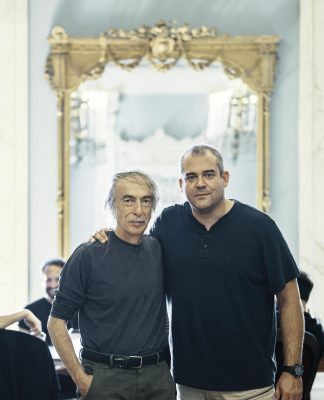 Ο φονιάς, έγκλημα και αθώωση